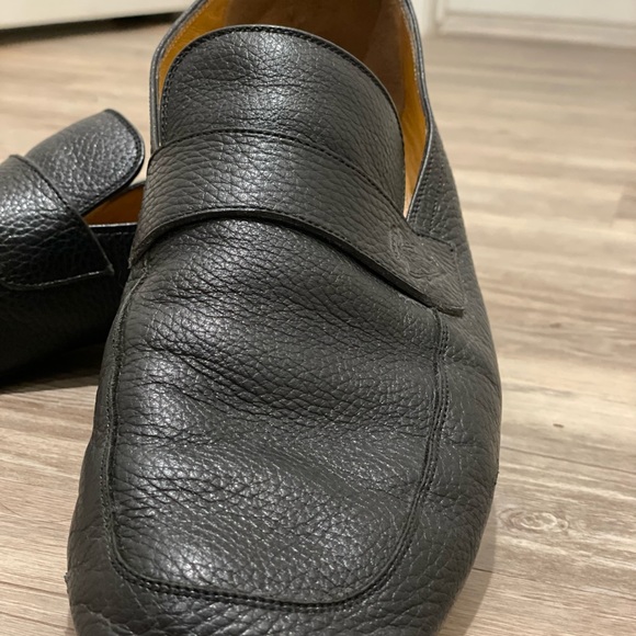 COPY - Gucci leather slip on loafers - Picture 7 of 8